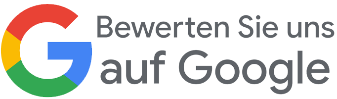 Bewertung auf Google